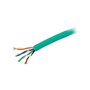C2G 1000ft Cat5e 350mhz Stranded Cm Grn (43402)