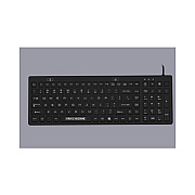 Man & Machine Black Dcool Backlight Value Keyboard (DCOOL/B5)