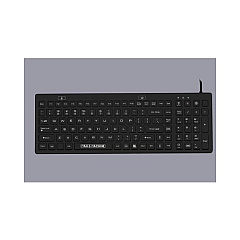 Man & Machine Black Dcool Backlight Value Keyboard (DCOOL/B5)