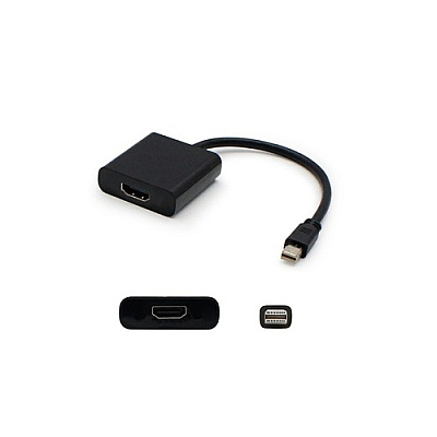 Add-On Addon 5pk 8in Mdp To Vga M/f Adapter (0A36536AO5PK)
