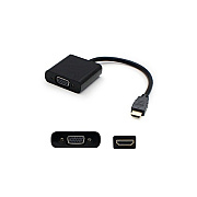 Add-On Addon 8in Hdmi 1.3 To Vga M/f Cable (0B47069AO)