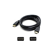 Add-On Addon 6.0ft Hdmi 1.4 M/m Black Cable (0B47070AO)