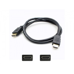 Add-On Addon 5pk 6.0ft Hdmi 1.4 M/m Black Cable (0B47070-AO-5PK)