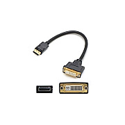 Add-On Addon 5pk 8in Dp To Dvi M/f Adapter (FH973ATAO5PK)
