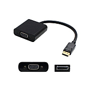 Add-On Addon 5pk 8in Hdmi 1.3 To Vga Adapter (H4F02AA#ABAAO5PK)