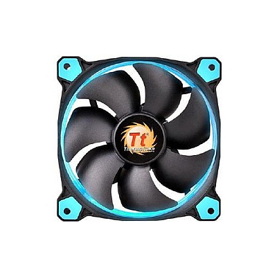 Thermaltake Riing 120mm Blue Led Case/ra (CLF038PL12BUA)