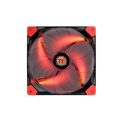 Thermaltake 140mm Luna 14 Series Red Le (CLF022PL14REA)
