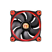 Thermaltake Riing 120mm Red Led Case/rad (CLF038PL12REA)