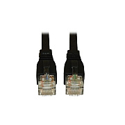 Tripp Lite 20ft Aug Cat6 Snagless Patch Cable Black (N261020BK)