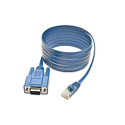 Tripp Lite 6ft Serial Rollover Cable Rj45 To Db9f (P430006)