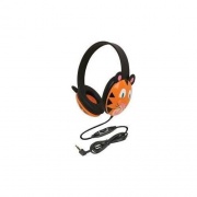 Ergoguys Califone Kids Stereo Headphone Tiger (2810TI)