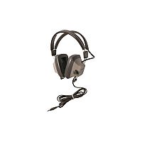 Ergoguys Califone Explorer Binaural Headset (EH3SV)