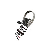 Ergoguys Califone Ergonomic Abs Headset Titanium (HPK1530)