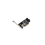 Syba Multimedia Pci-express 3.1, X2, 1-port M.2 (SIPEX40138)