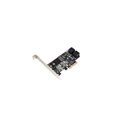 Syba Multimedia Pci-express 3.1, X2, 1-port M.2 (SIPEX40138)