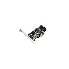 Syba Multimedia Pci-express 3.1, X2, 5-port Sata 6g Card (SIPEX40139)