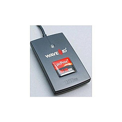RF Ideas Pcprox Enroll Hid Iclass Id# W/ Se (RDR7081BK0)