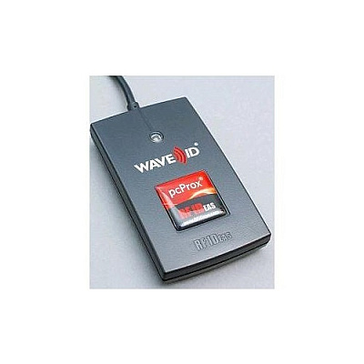 RF Ideas Pcprox Enroll Hid Iclass Id# W/ Se (RDR7081BK0)