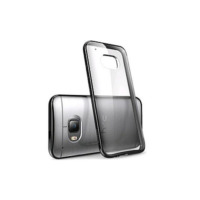 I Blason Htc One M9 Halo Hybrid Case - Black (M9HALOBLACK)