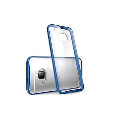 I Blason Htc One M9 Halo Hybrid Case - Navy (M9HALOBLUE)