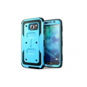 I Blason Galaxy S6 Armorbox Case - Blue (S6ARMORBLUE)