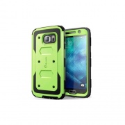 I Blason Galaxy S6 Armorbox Case - Green (S6ARMORGREEN)