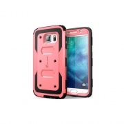 I Blason Galaxy S6 Armorbox Case - Pink (S6ARMORPINK)