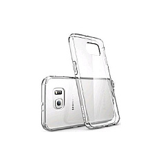 I Blason Galaxy S6 Halo Hybrid Case - Clear (S6HALOCLEAR)