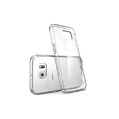 I Blason Galaxy S6 Halo Hybrid Case - Clear (S6HALOCLEAR)