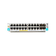 HP 20p Poe+ / 4p Sfp+ V3 Zl2 Mod (J9990A)