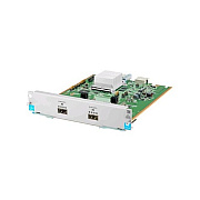 HP 2p 40gbe Qsfp+ V3 Zl2 Mod (J9996A)
