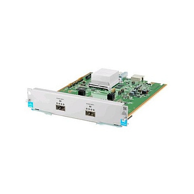HP 2p 40gbe Qsfp+ V3 Zl2 Mod (J9996A)