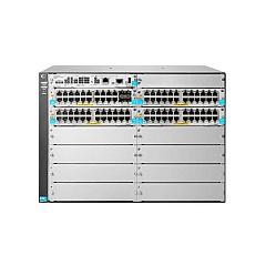 HP 5412r 92gt Poe+ / 4sfp+ V3 Zl2 Swch (JL001A)