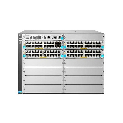 HP 5412r 92gt Poe+ / 4sfp+ V3 Zl2 Swch (JL001A)