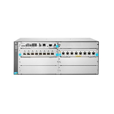HP 5406r 8xgt Poe+ / 8sfp+ V3 Zl2 Swch (JL002A)