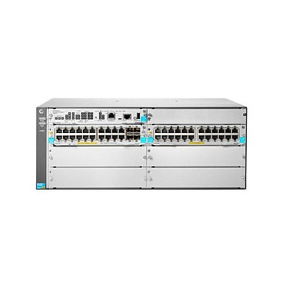 HP 5406r 44gt Poe+ / 4sfp+ V3 Zl2 Swch (JL003A)