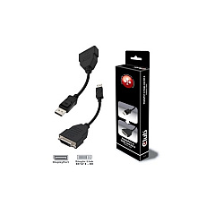 Club 3D Dp To Dvi-d Single Link Passive Adapter (CAC1000)