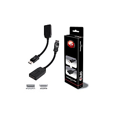 Club 3D Dp 1.2 To Hdmi 1.3 Passive Adapter (CAC1001)