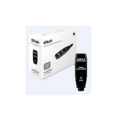 Club 3D Usb 3.0 Active Repeater Cable 10meter (CAC1402)