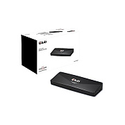 Club 3D Usb Type A 3.0 Singular 4k Or Dual (CSV3103D)