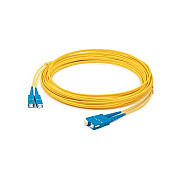 Add-On 8m Sc M/m Os2 Yellow Fiber Patch Cbl (ADDSCSC8M9SMF)