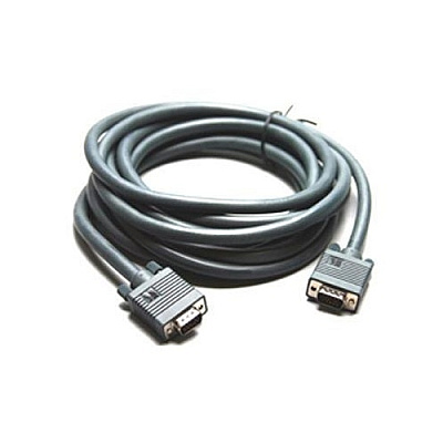 Kramer Electronics 15-pin Hd (m) To 15-pin (m) Cable (CLSGM/GM50)