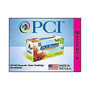 PCI Brand Eco-friendly Reman Lexmark C540h2mg C540h1mg Magenta Toner Cartridge 2000 Pg Yld For Lexmark C540, C543, C544, C546, X543, X544, X548, C54m (MAGCH1MGUSAPCI)