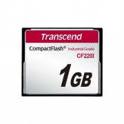Transcend 1gb Industrial Cf Card (udma5) (TS1GCF220I)