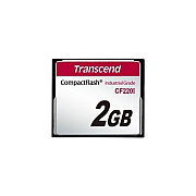 Transcend 2gb Industrial Cf Card (udma5) (TS2GCF220I)