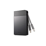 Buffalo Ministation Extreme Nfc 2 Tb Usb 3.0 (HDPZN2.0U3B)