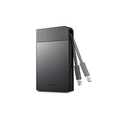 Buffalo Ministation Extreme Nfc 2 Tb Usb 3.0 (HDPZN2.0U3B)