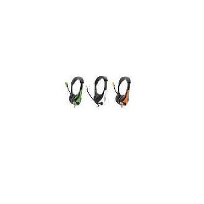 Sole Source Ae-36 Moq 10 Avid Headset Asst Colors (AE36SS)