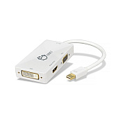 SIIG Mini Dp To Hdmi/dvi/vga Converter (CBDP1H11S1)