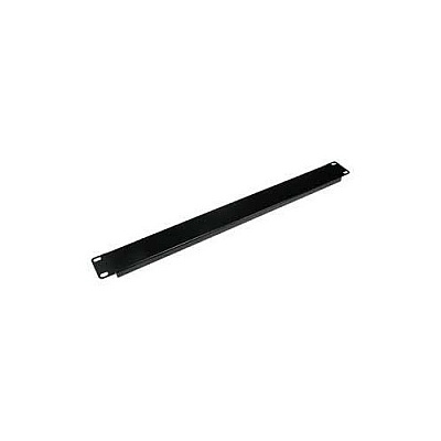 Uncommonx 1u Blank Panel (black) (BP1U)